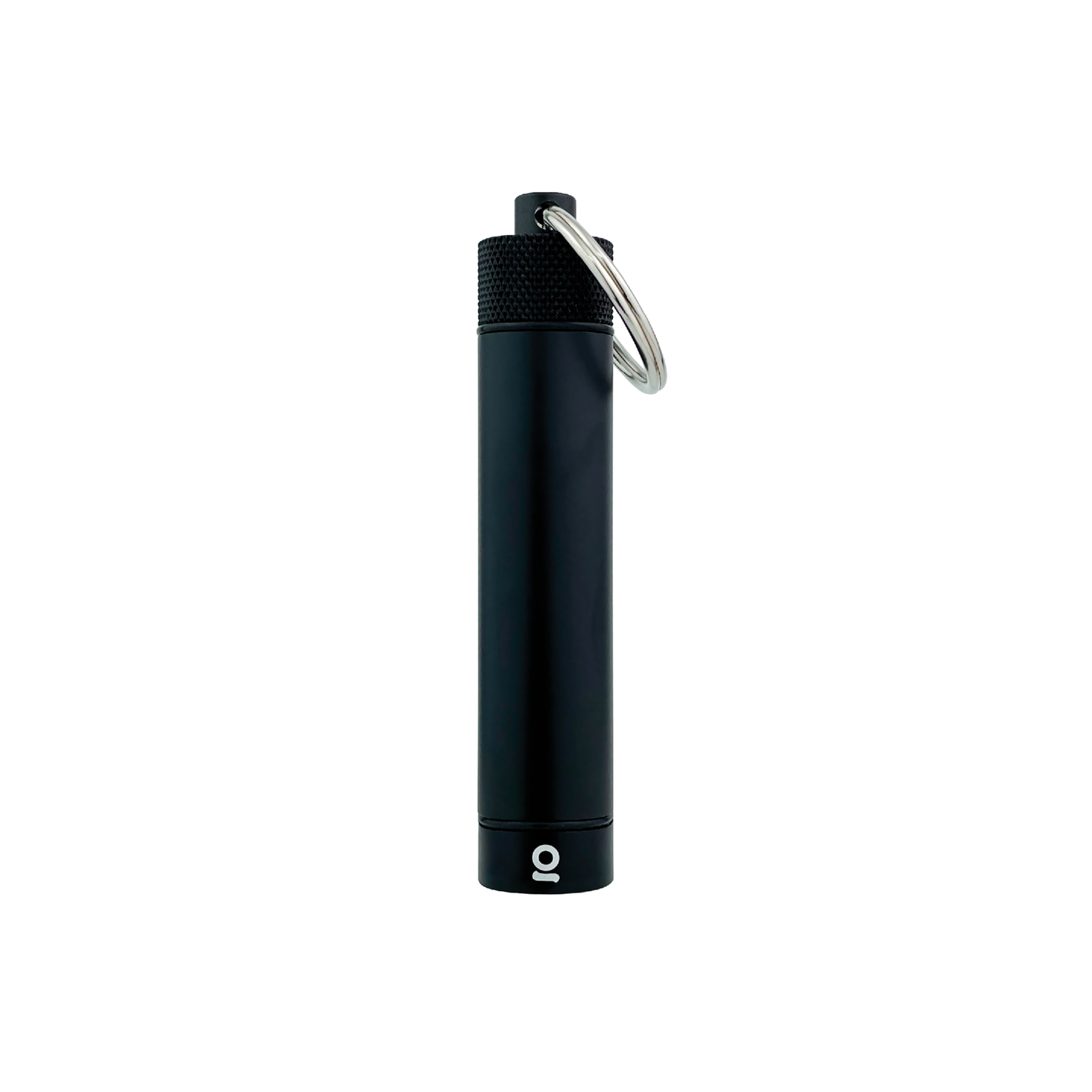 Aluminum Storage Keychain - Large