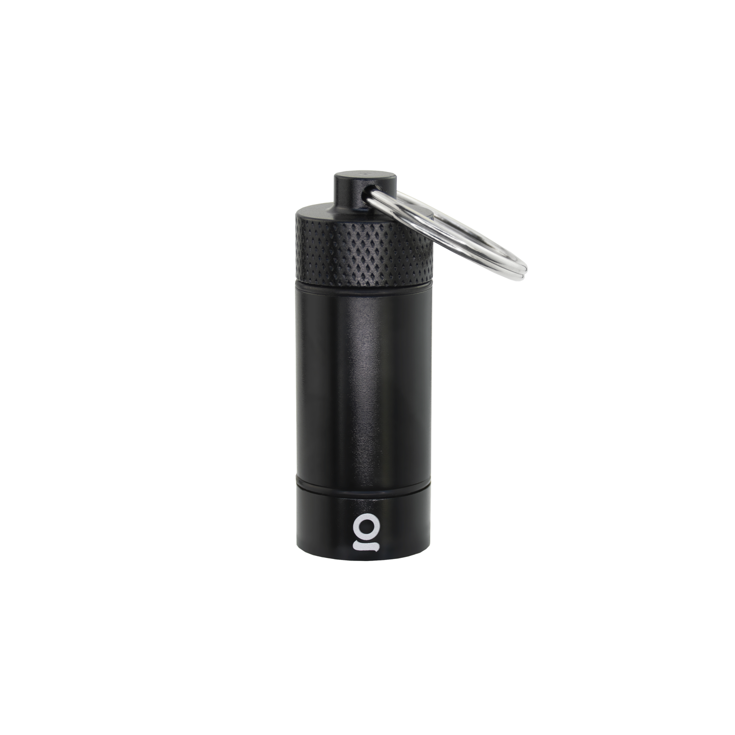 Aluminum Storage Keychain - Small