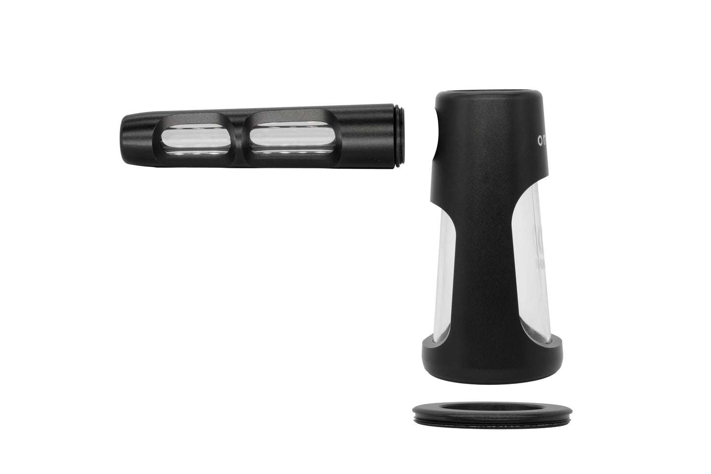 ONGROK Aluminum and Bubbler Pipe