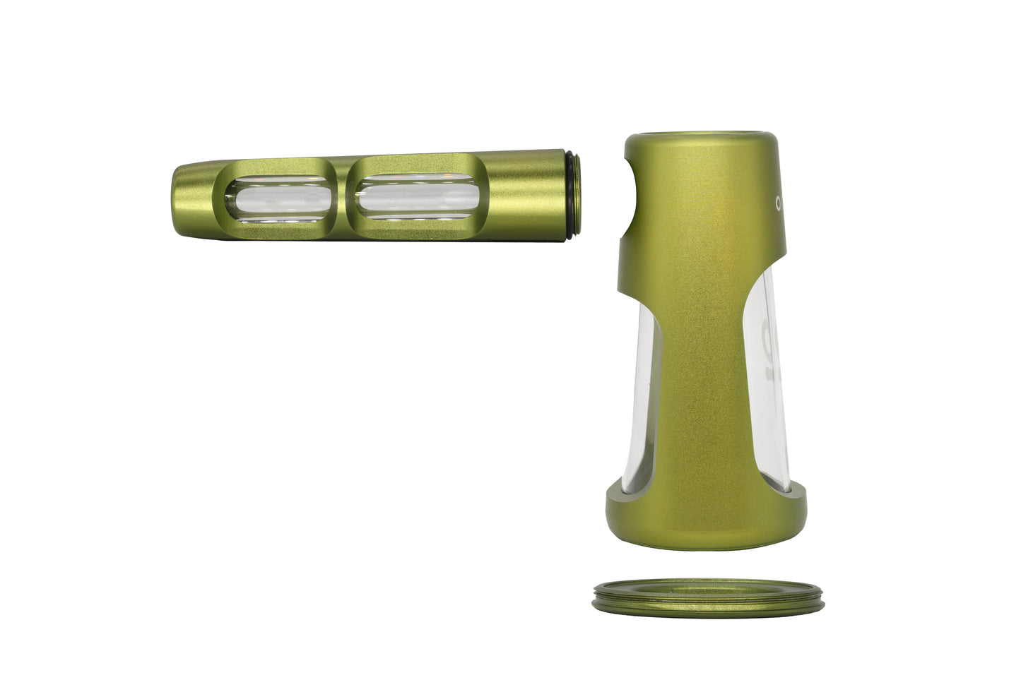 ONGROK Aluminum and Bubbler Pipe