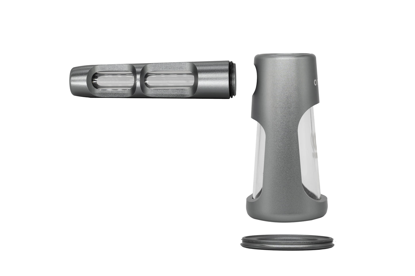 ONGROK Aluminum and Bubbler Pipe