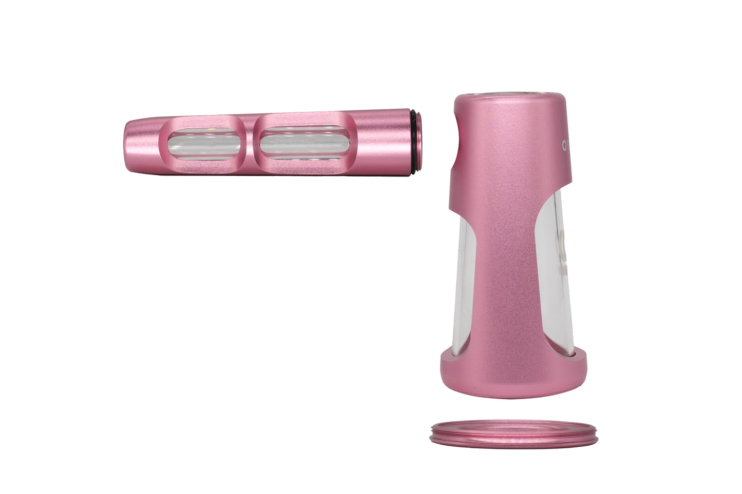 ONGROK Aluminum and Bubbler Pipe