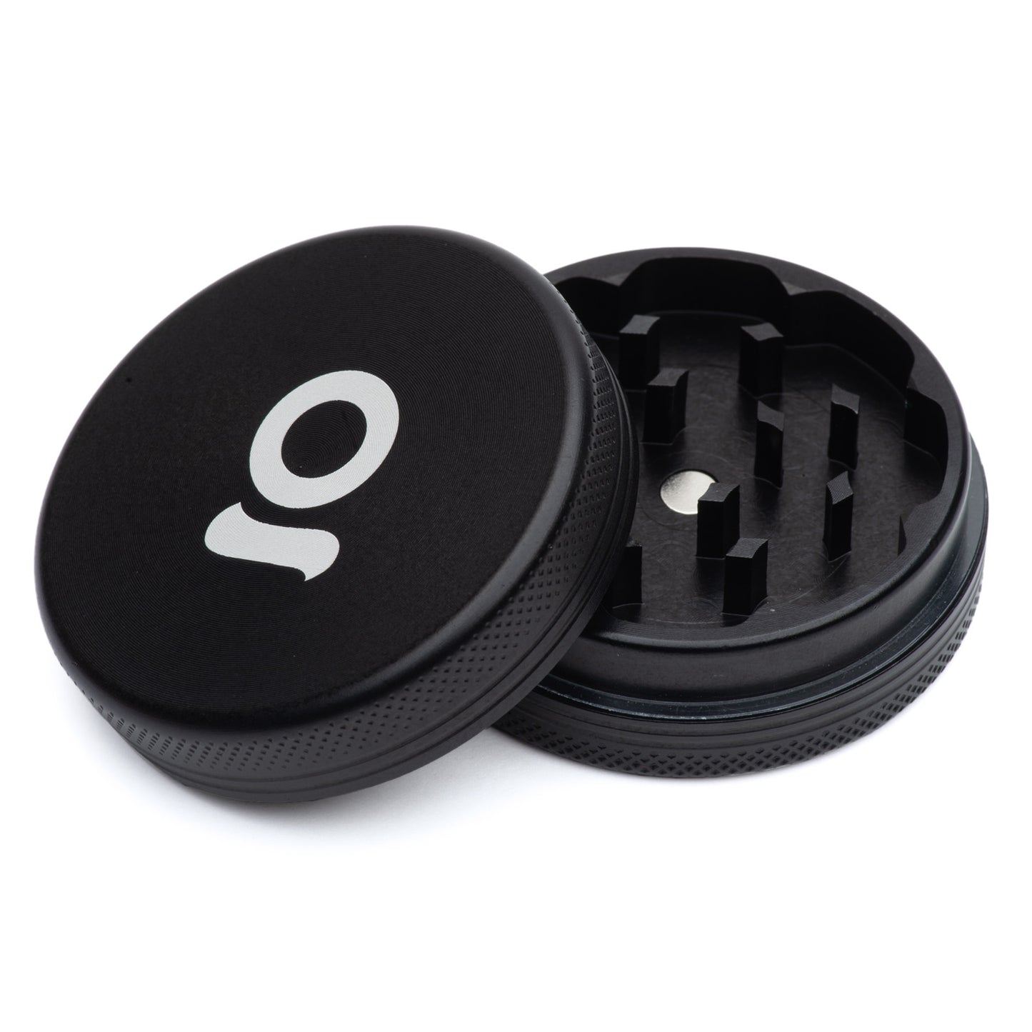 2 Piece Magnetic Grinder