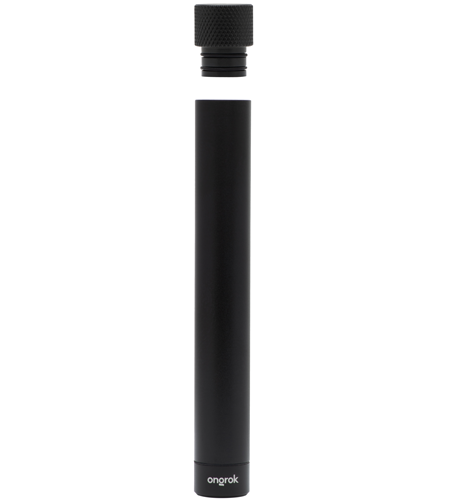 Aluminum Storage Tube