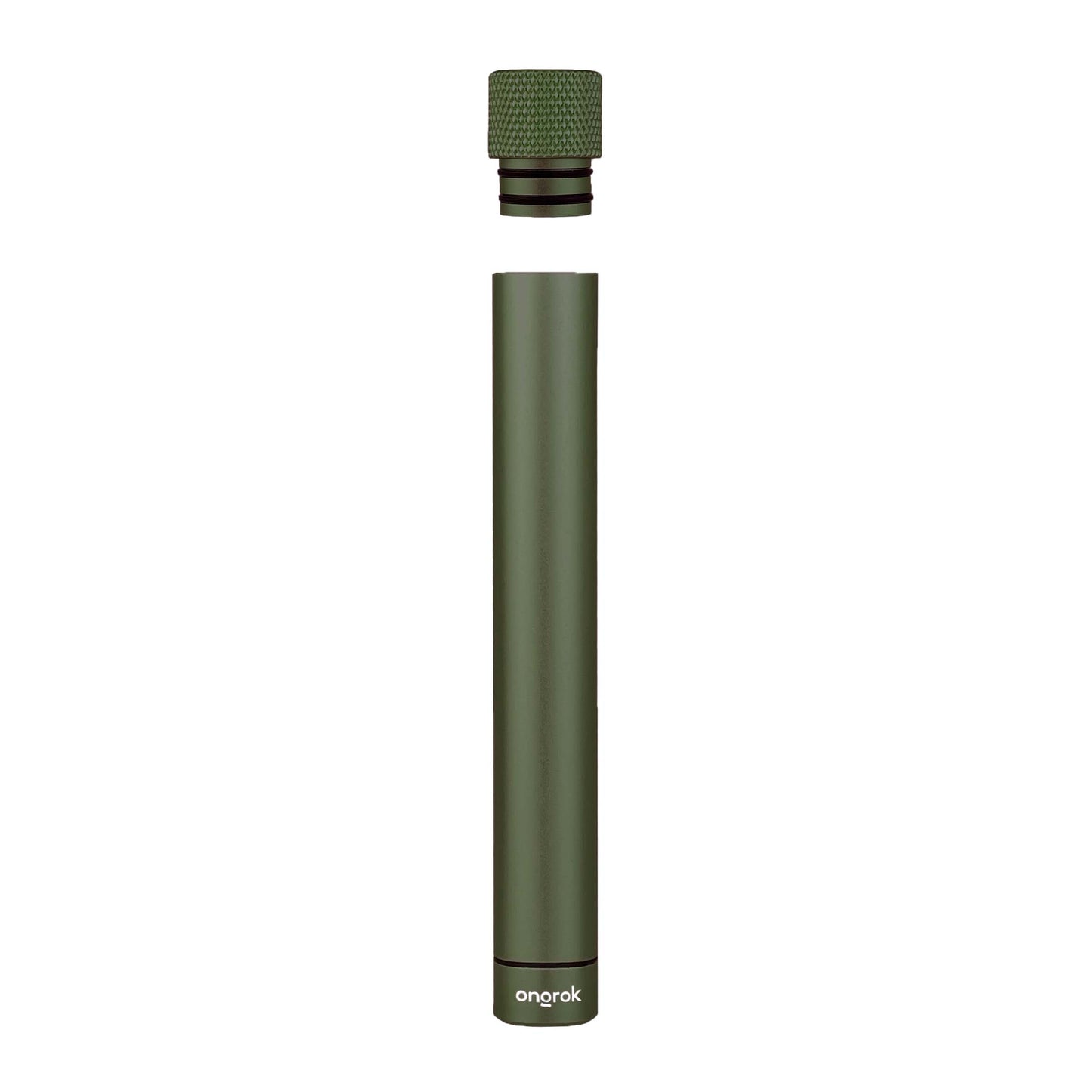 Aluminum Storage Tube