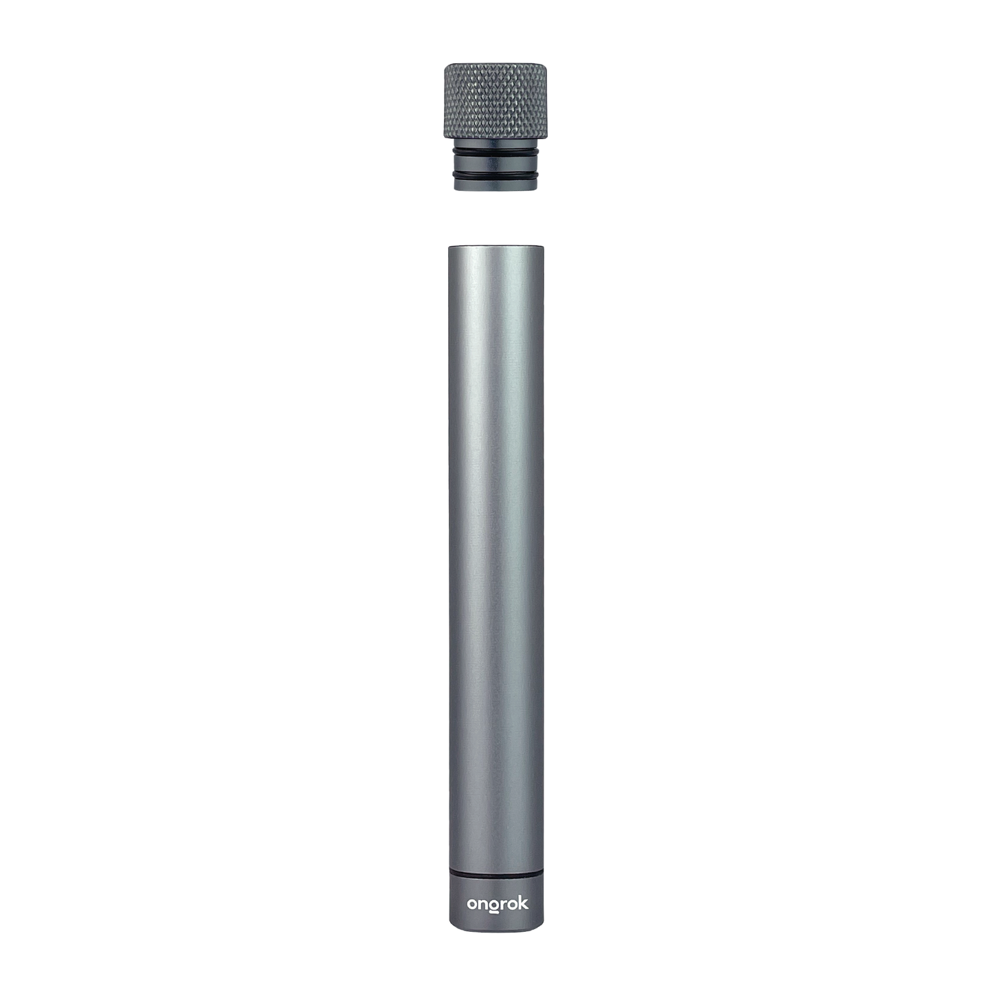 Aluminum Storage Tube
