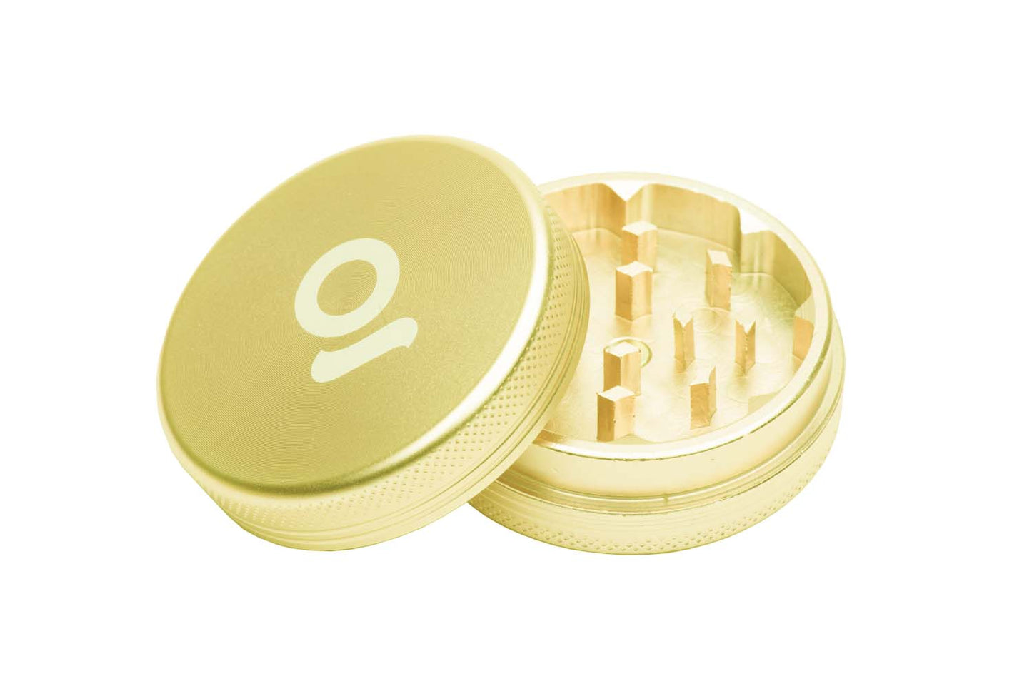 2 Piece Magnetic Grinder
