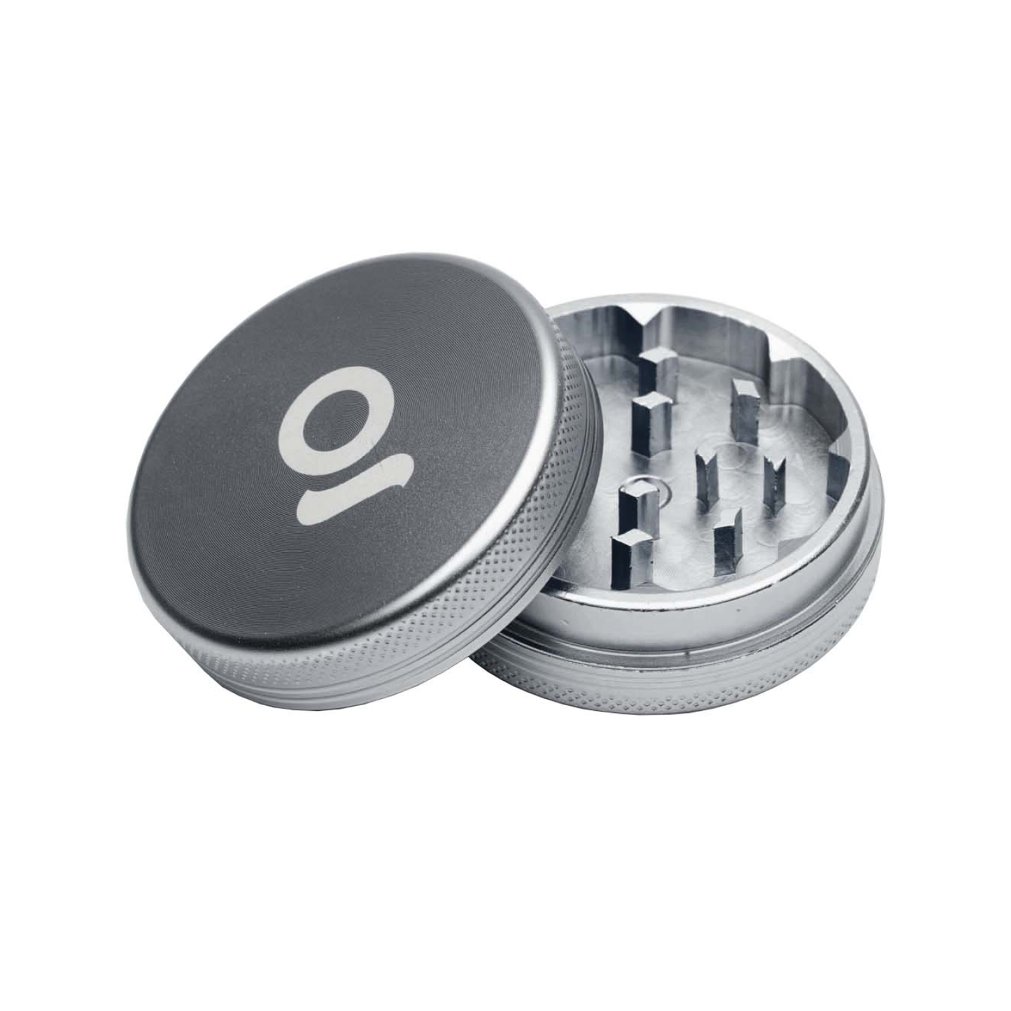 2 Piece Magnetic Grinder