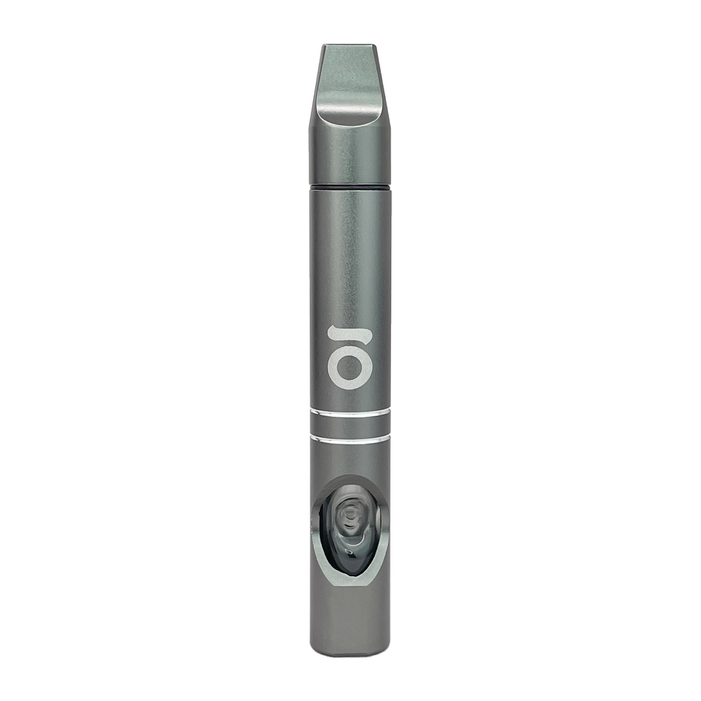 Aluminum Meditation Pipe