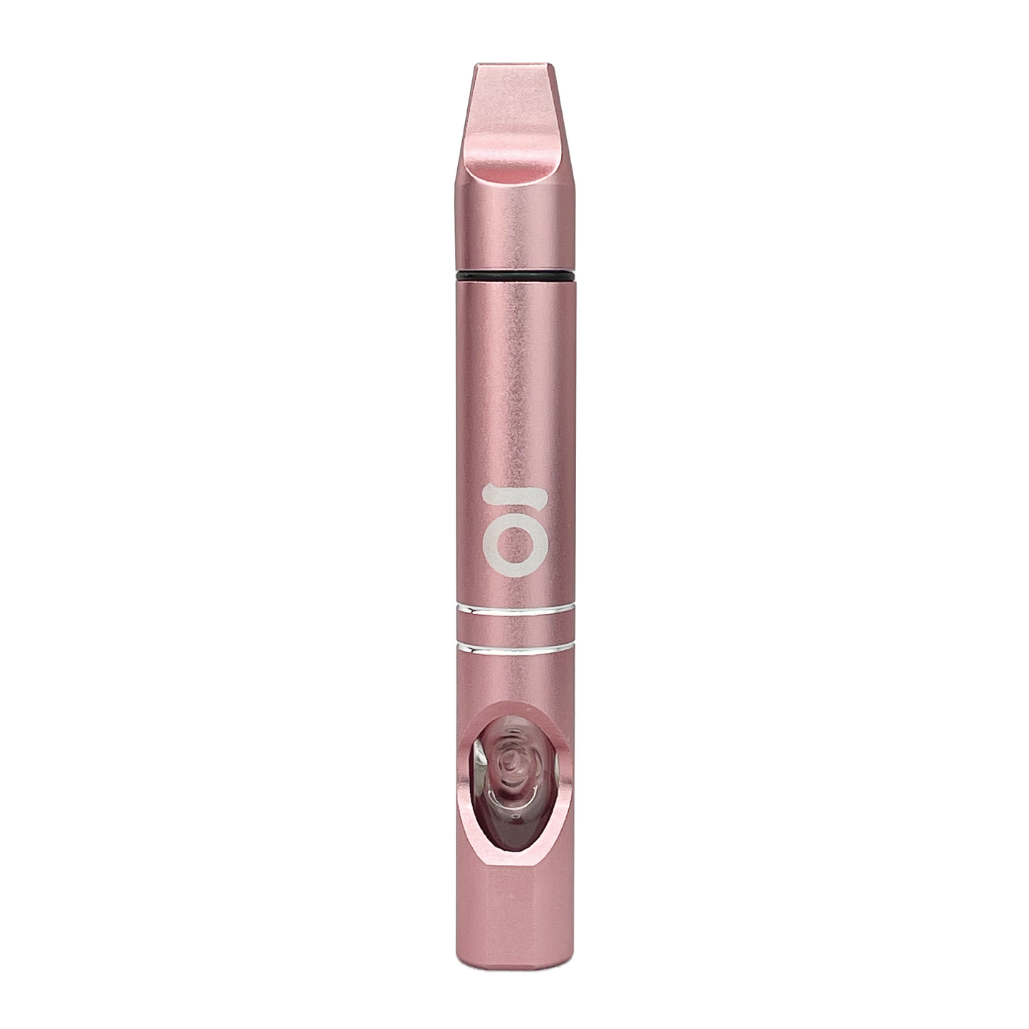 Aluminum Meditation Pipe