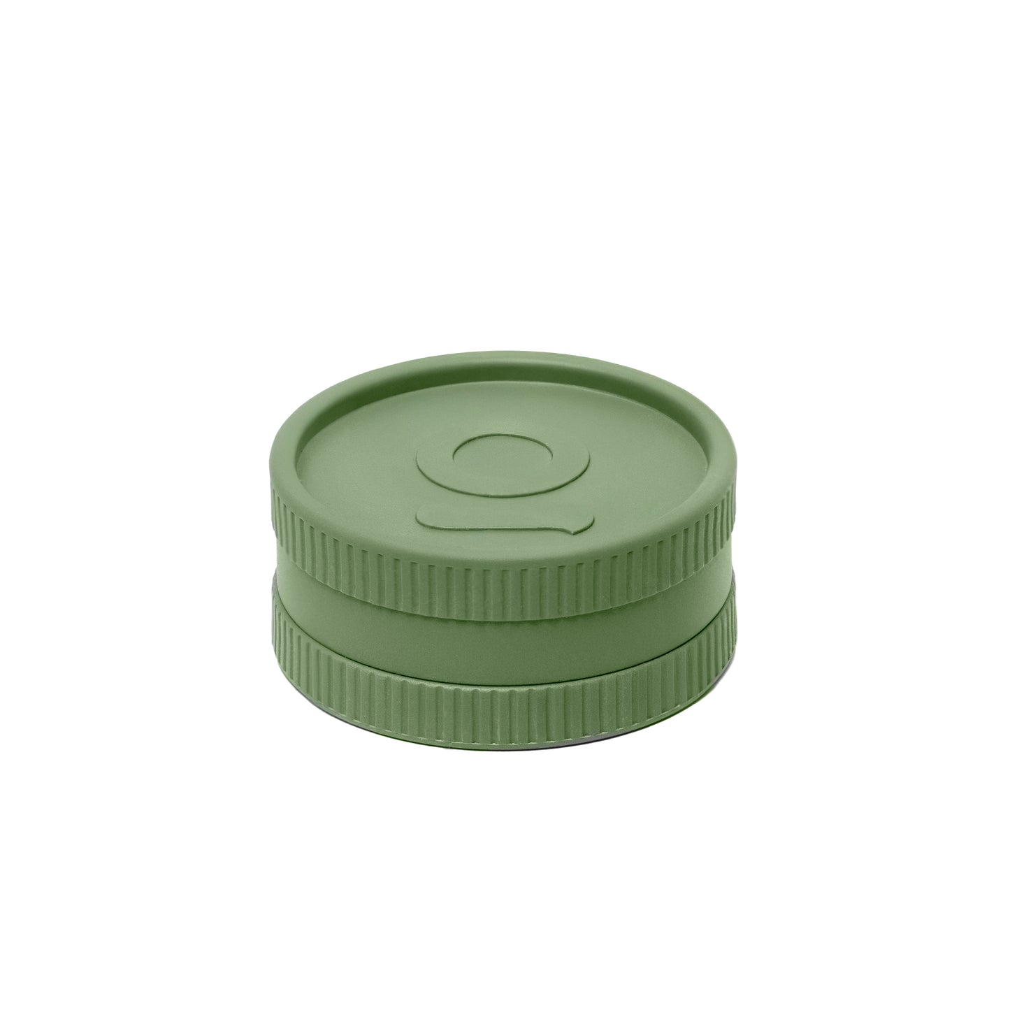 2 Piece Degradable Grinder (2in)