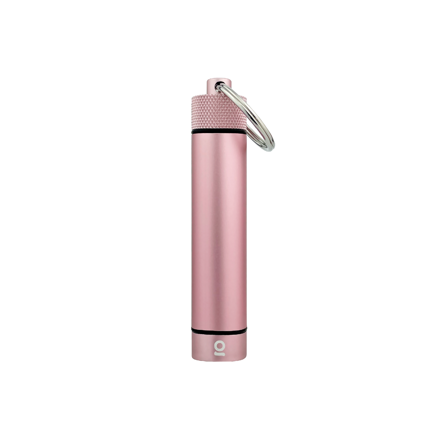 Aluminum Storage Keychain - Large