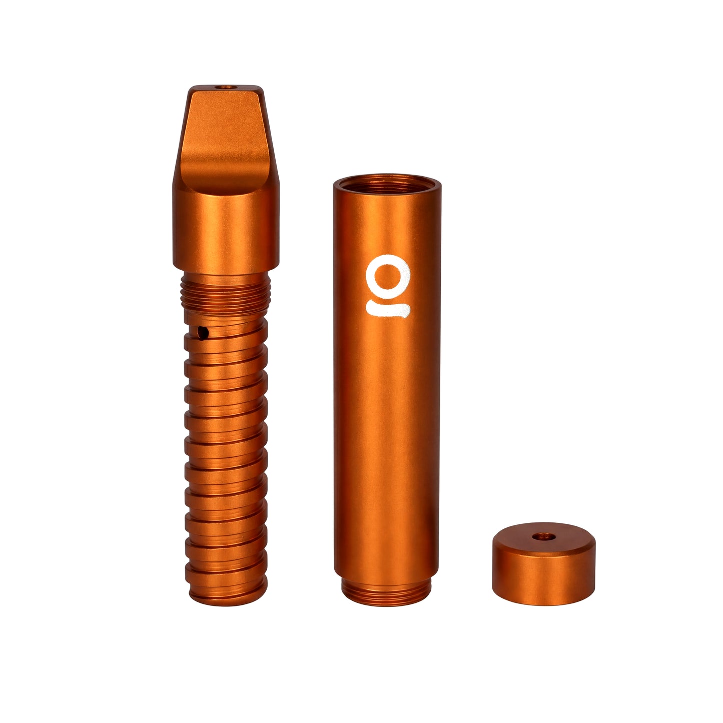 Aluminum Multi-Hitter with Cooling Spiral