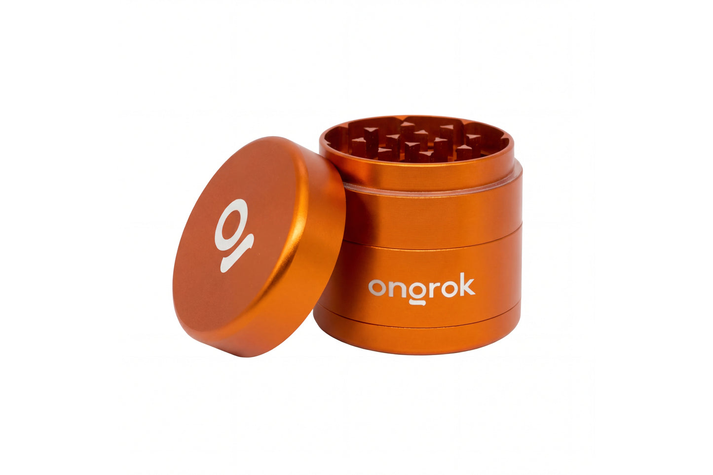 Mini 4 Piece EZ Grinder (2.2in)