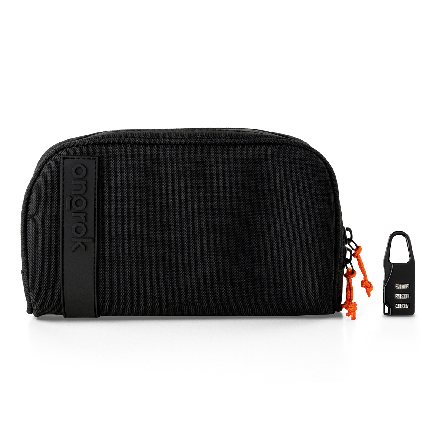 Carbon-lined Wallets with Combination Lock | 3 Sizes (Small, Medium, Large)