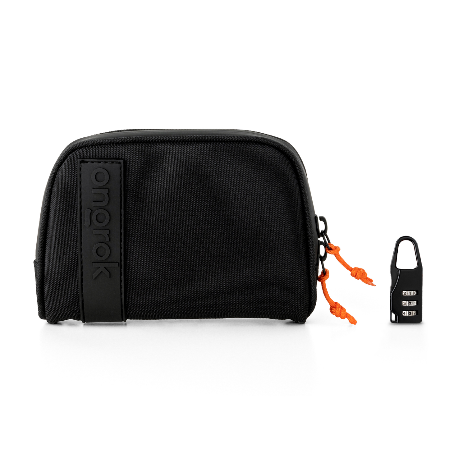 Carbon-lined Wallets with Combination Lock | 3 Sizes (Small, Medium, Large)
