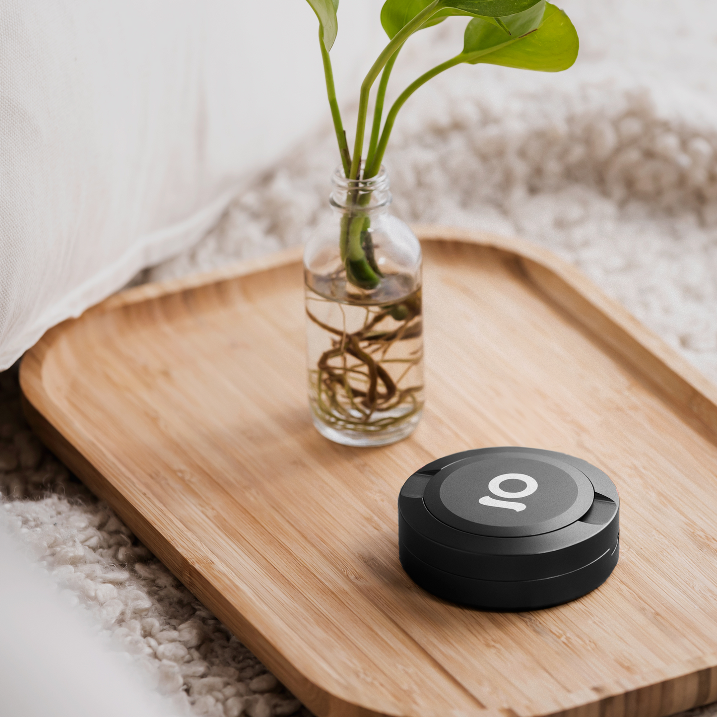 Pouch Storage Puck