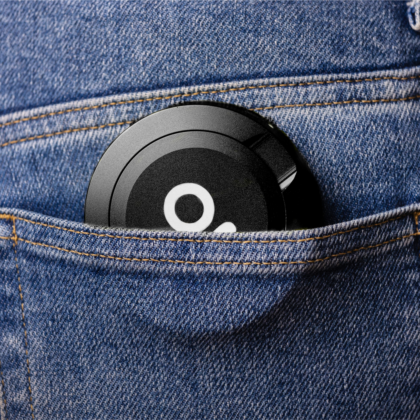 Pouch Storage Puck