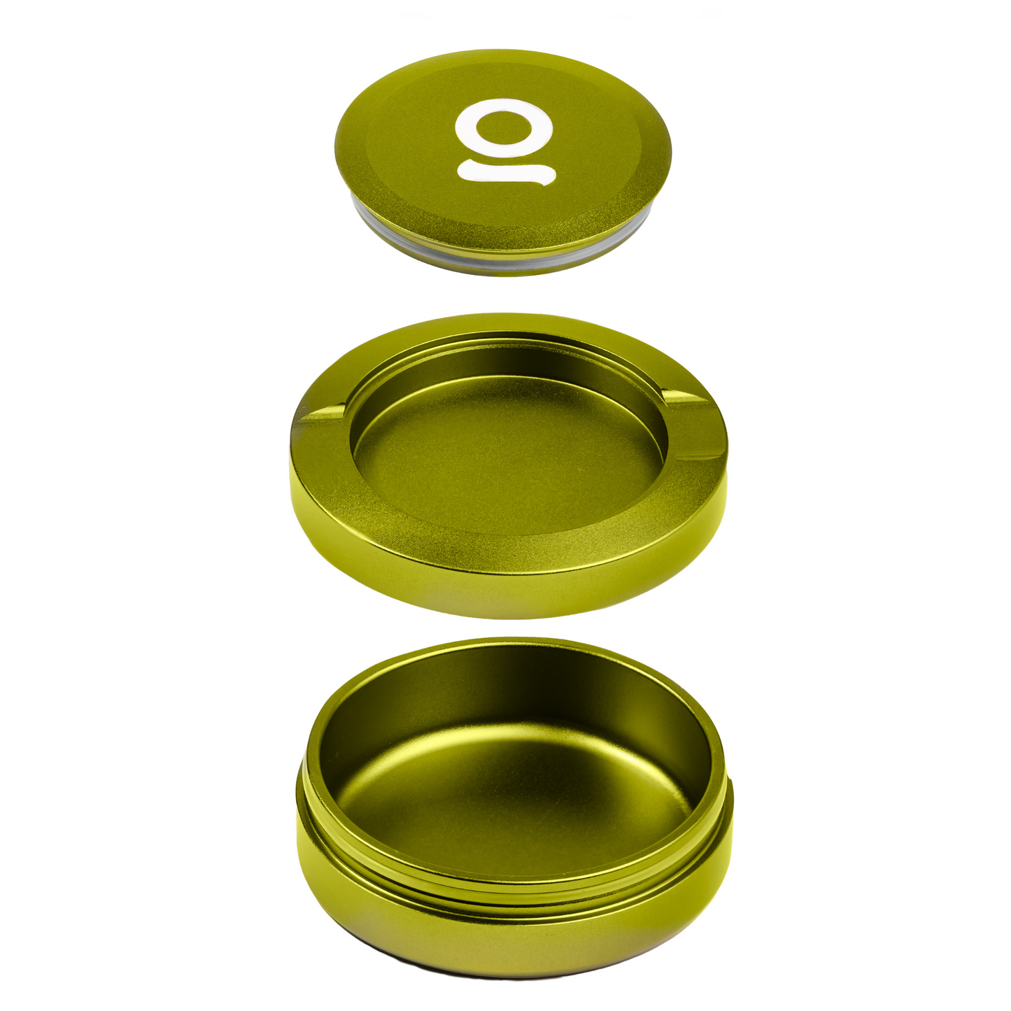 Pouch Storage Puck