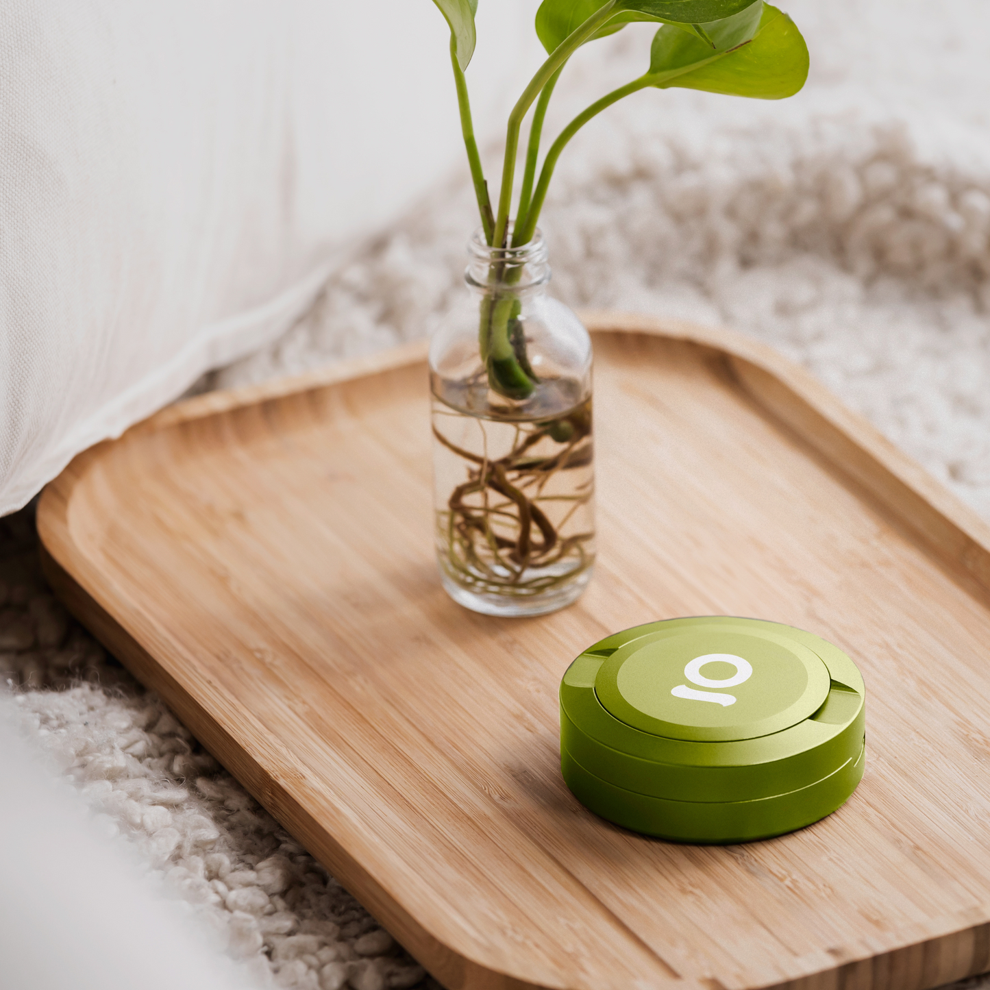 Pouch Storage Puck