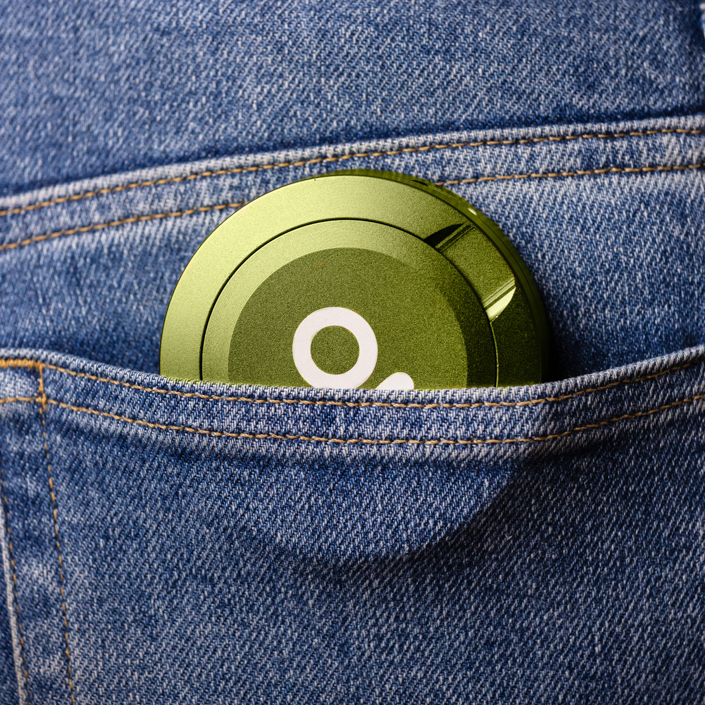 Pouch Storage Puck