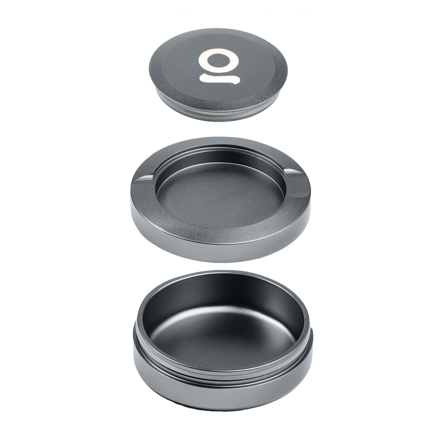 Pouch Storage Puck, Mixed Color Pack of 12 With Display