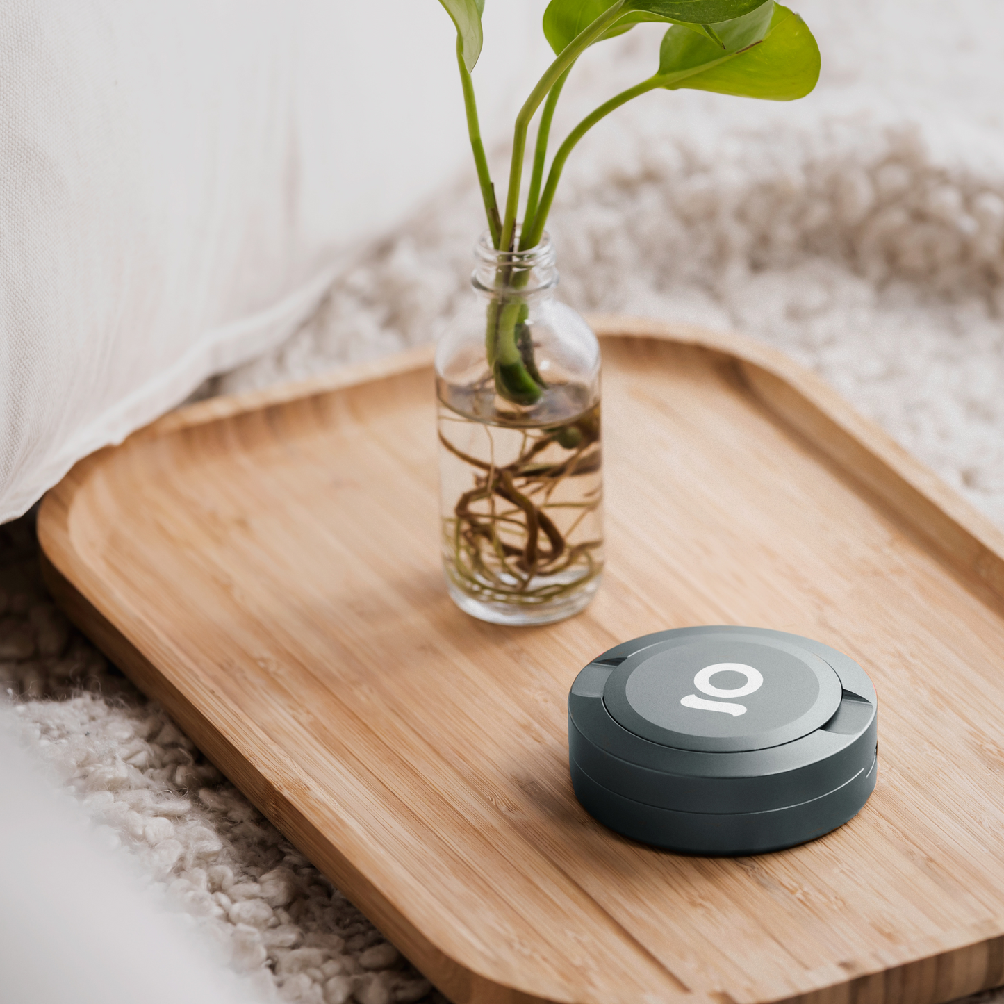 Pouch Storage Puck
