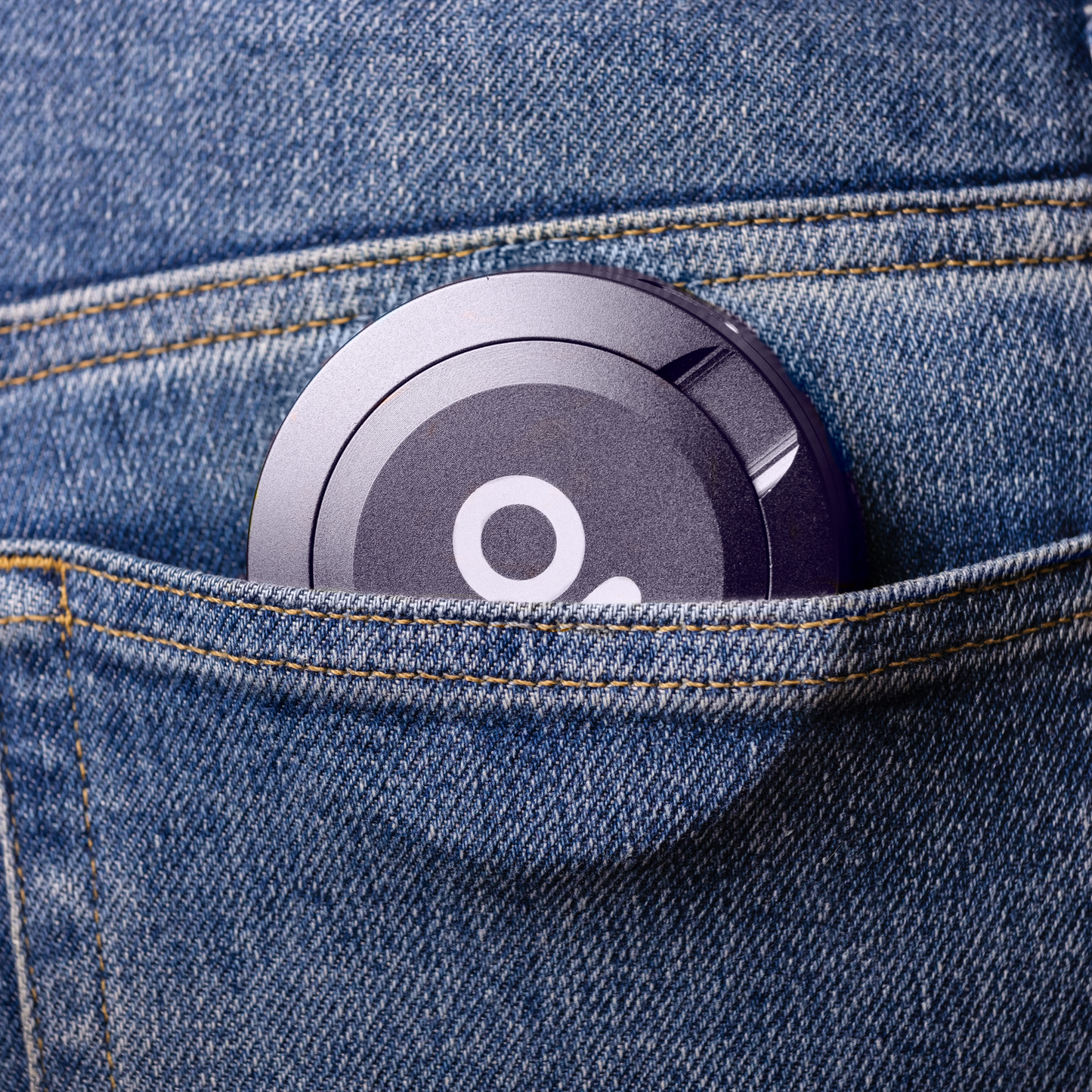Pouch Storage Puck