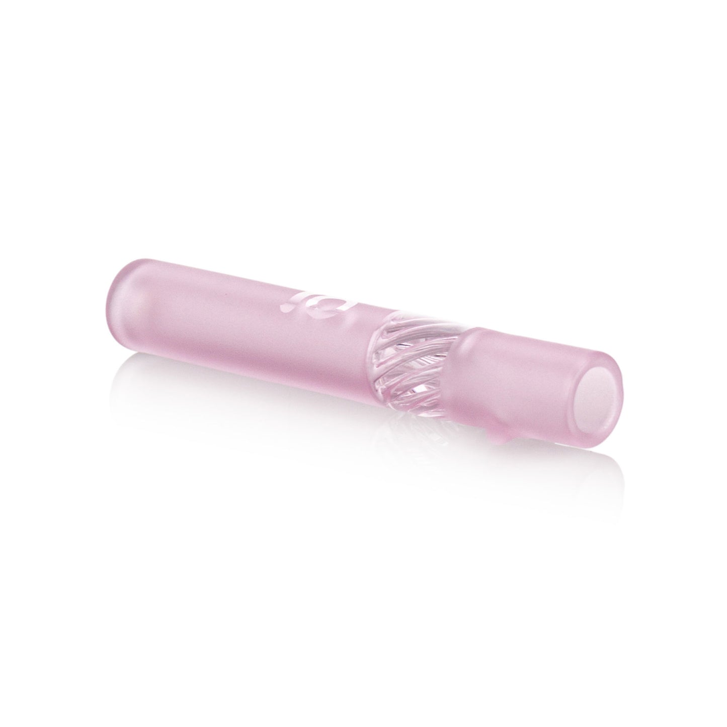 Frosted Glass One Hitter Pipe | Mixed 20 Pack