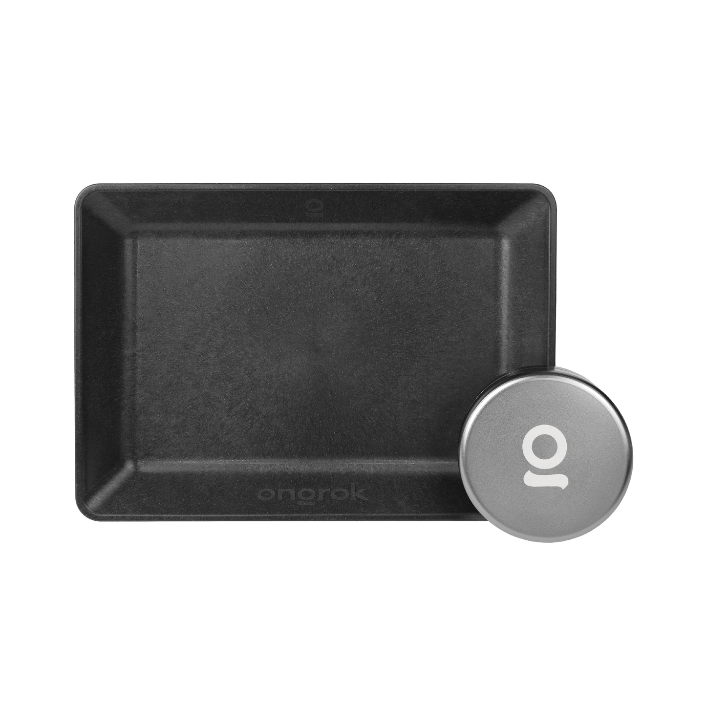 Plant-Based Eco-Friendly Tray and Stash jar by ONGROK