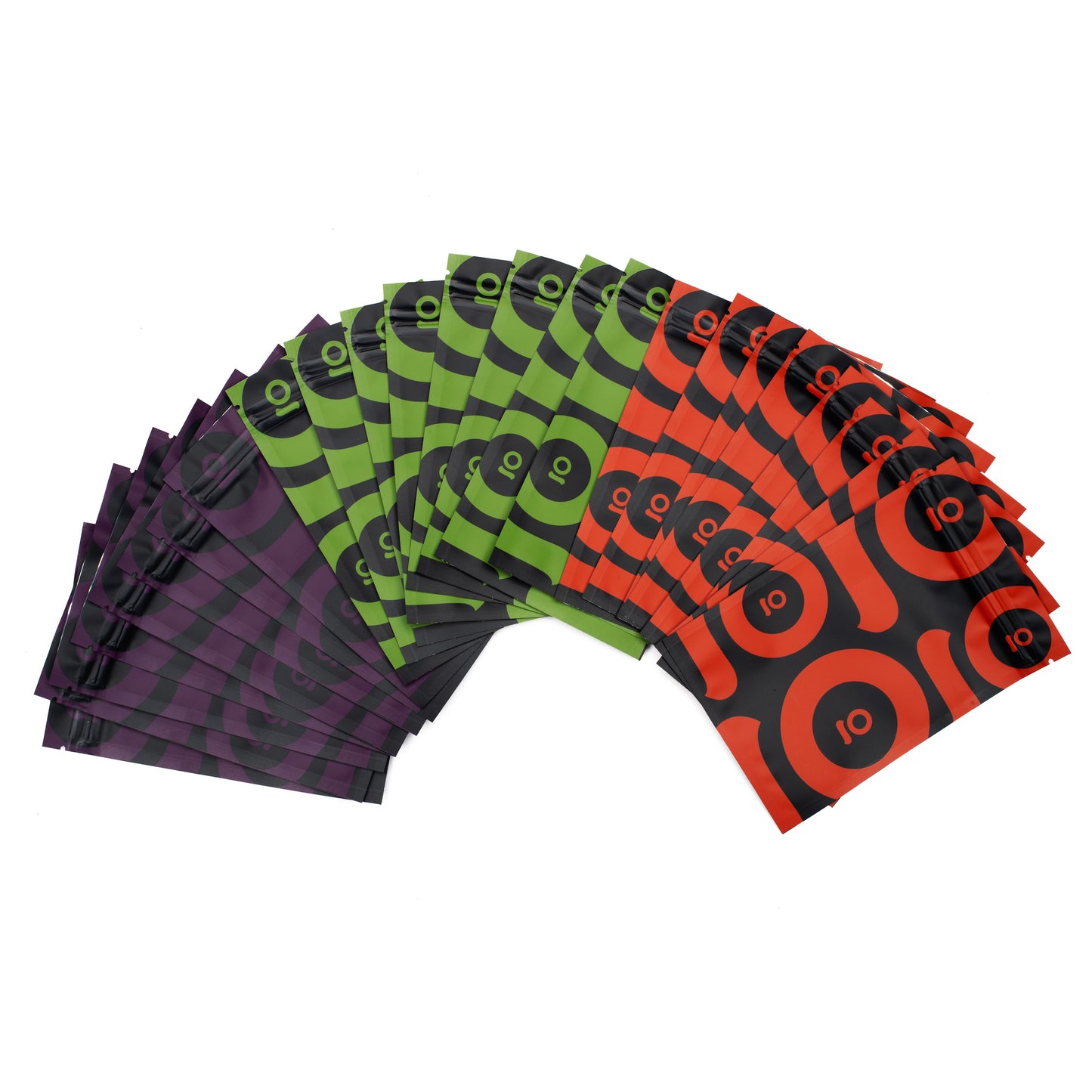 Smell Proof Mylar Bags | 24 Pack - ONGROK - - ongrok