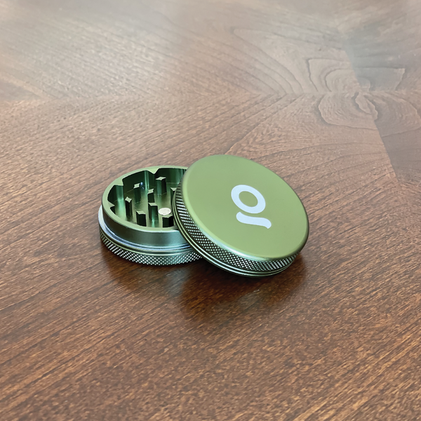 2 Piece Magnetic Grinder