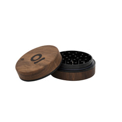 3 Inch, 2-Piece Walnut Grinder