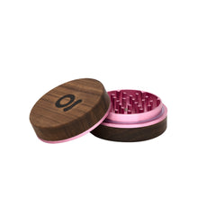 3 Inch, 2-Piece Walnut Grinder