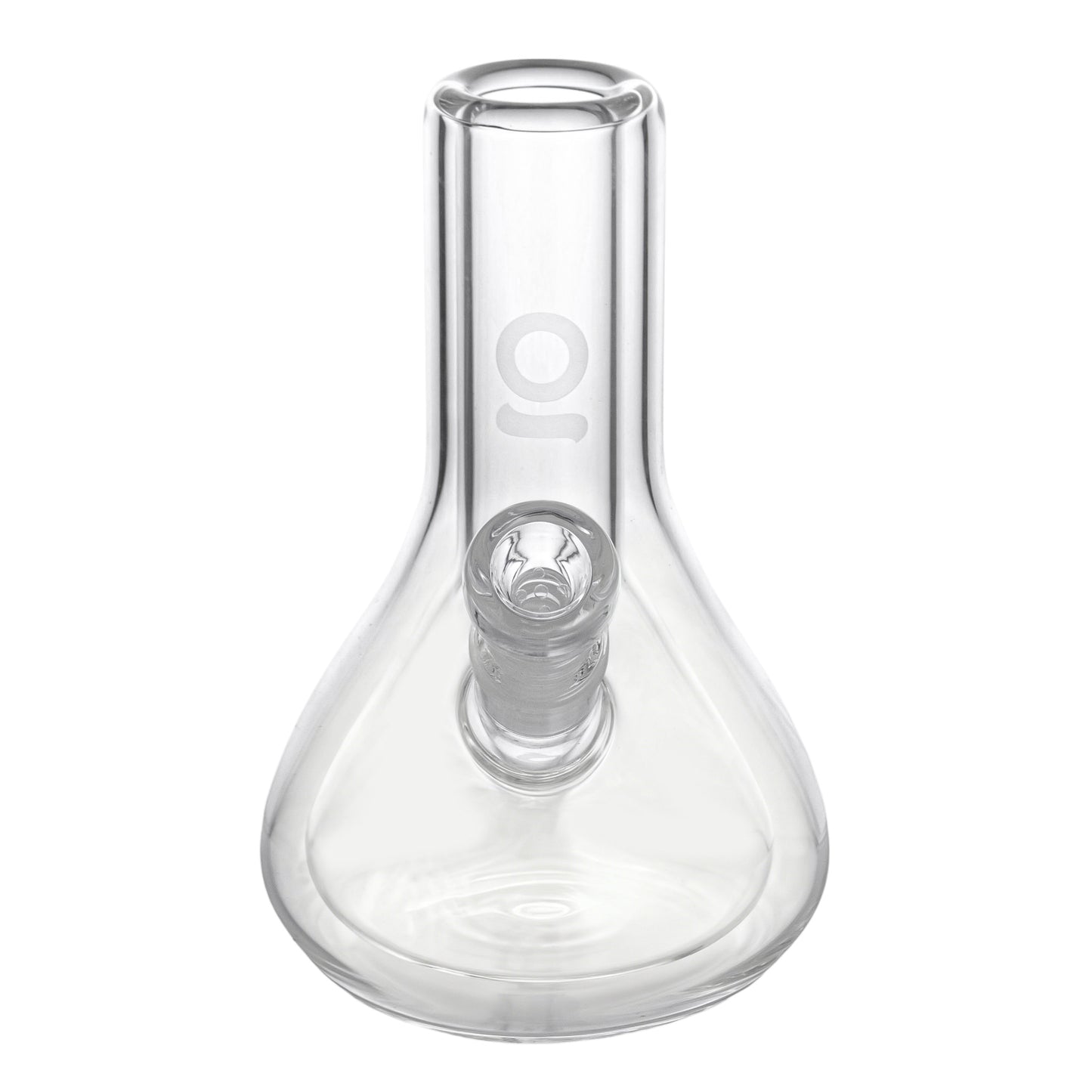 Double Glass Wall Water Pipe