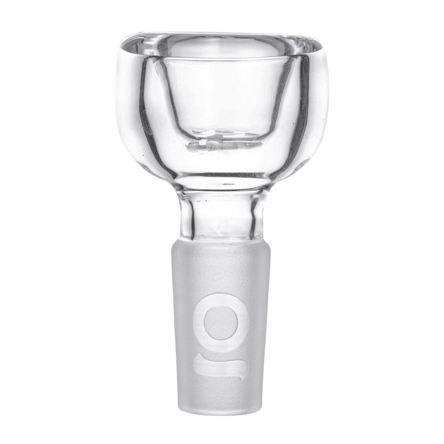 Double Glass Wall Water Pipe