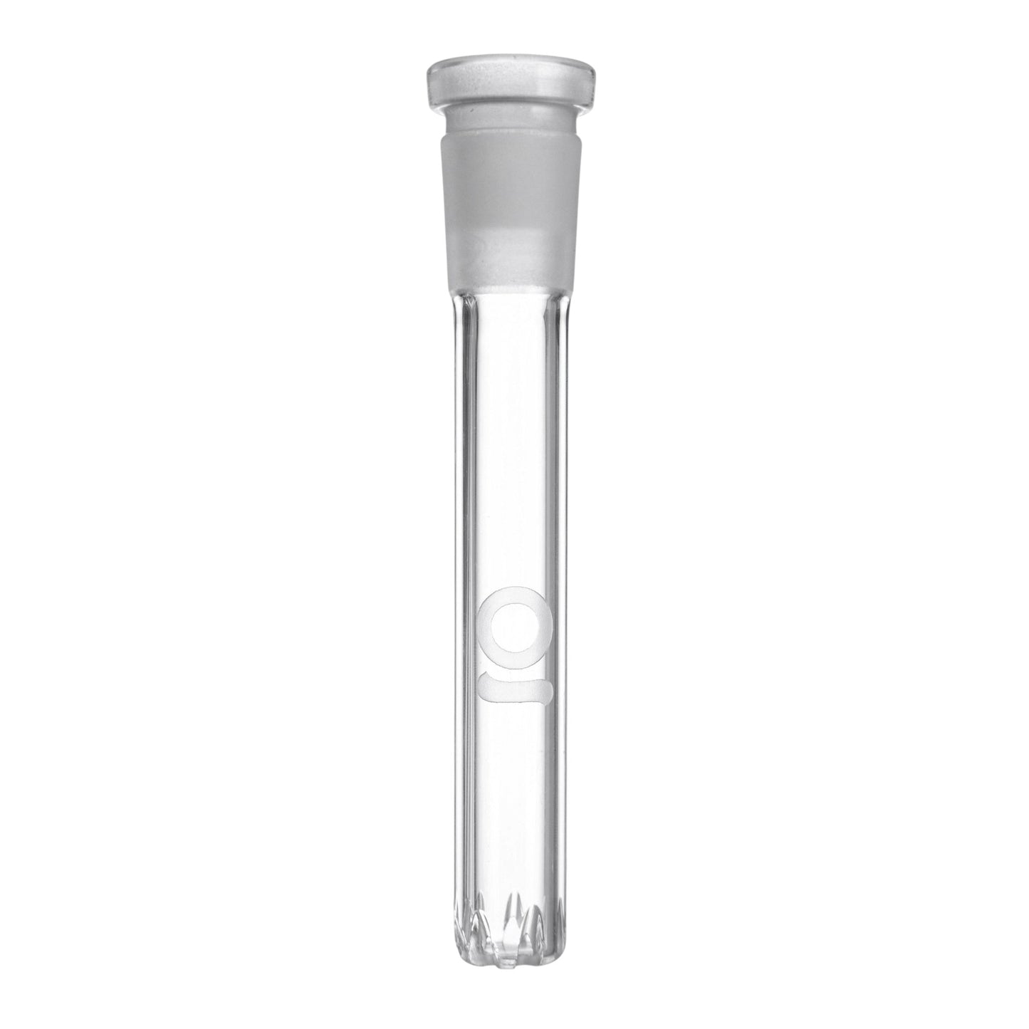 Double Glass Wall Water Pipe
