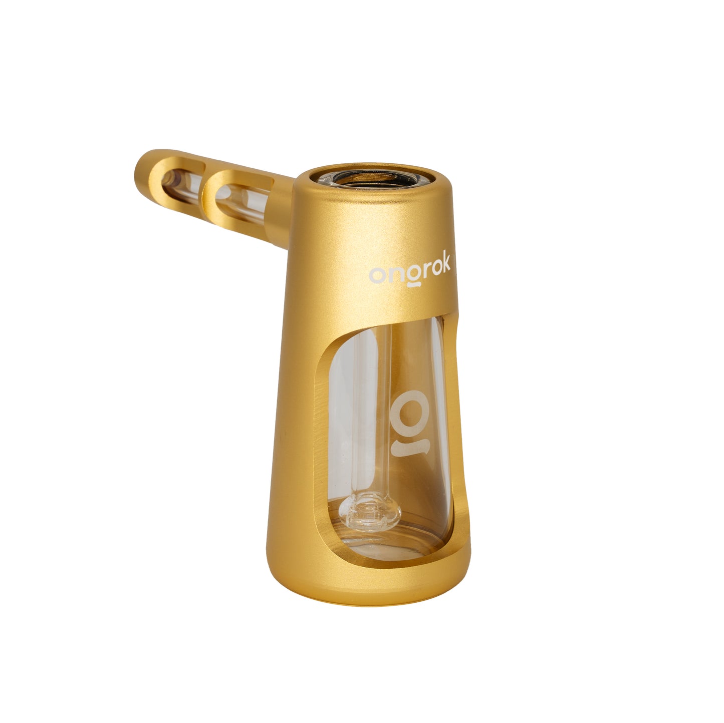 ONGROK Aluminum and Bubbler Pipe