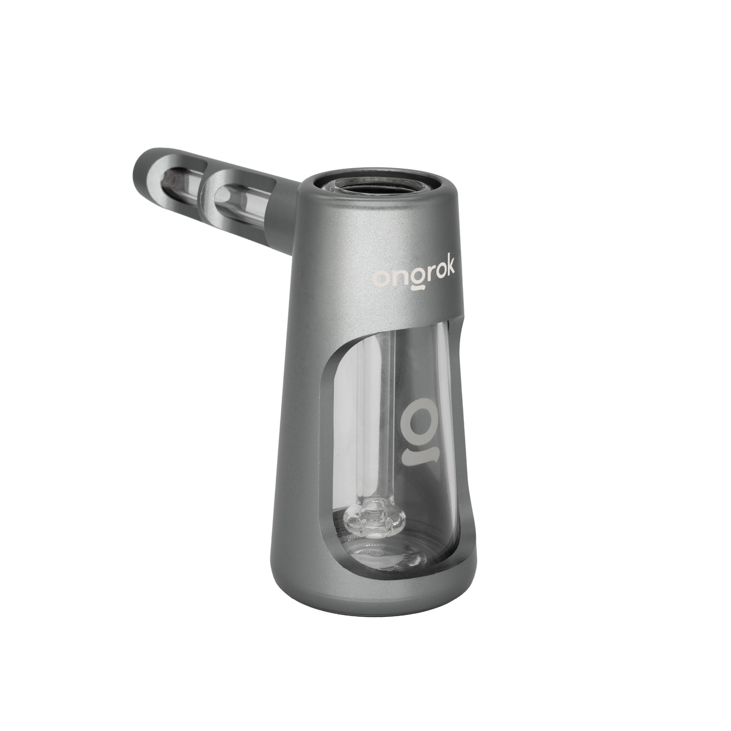 ONGROK Aluminum and Bubbler Pipe