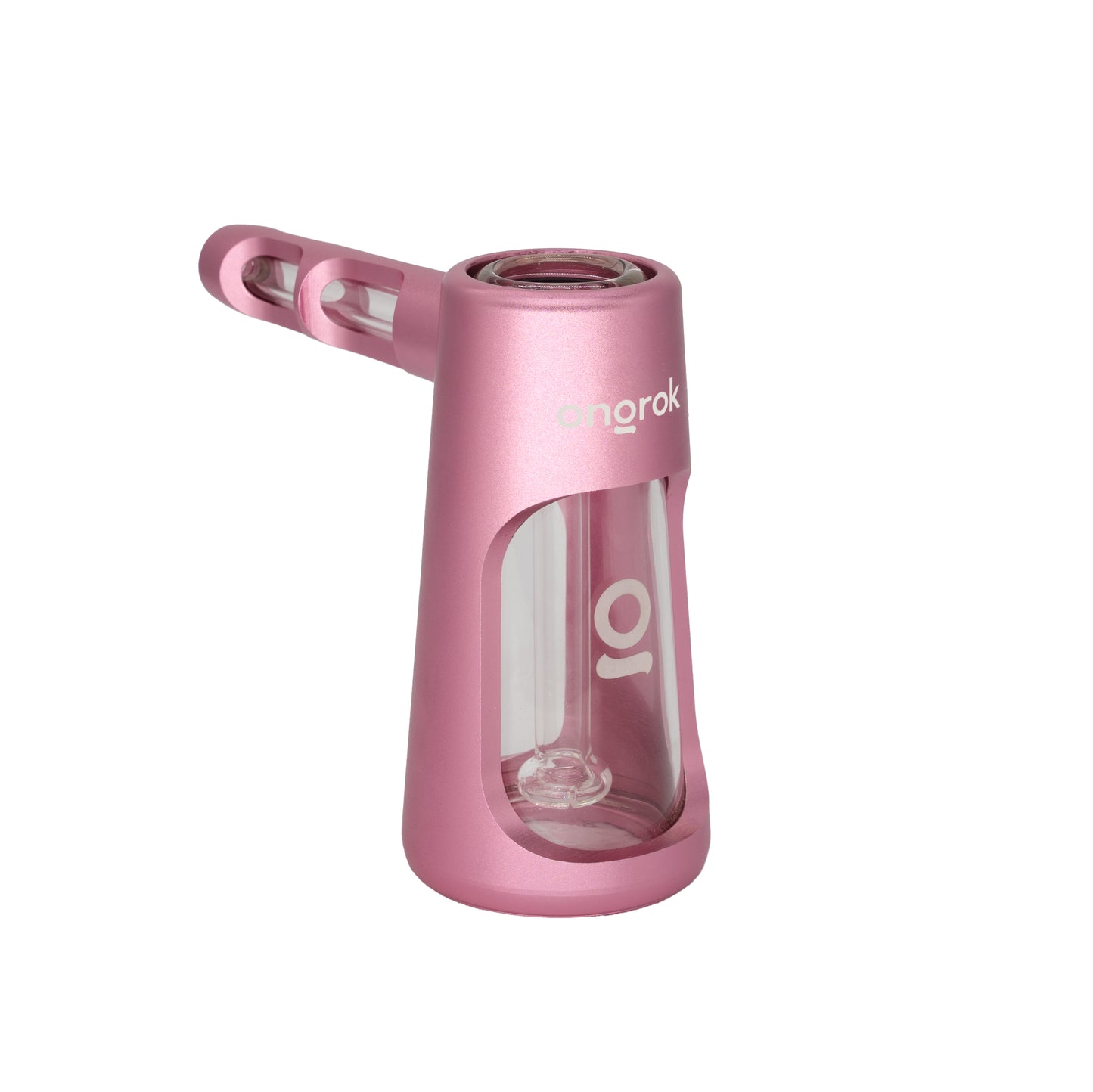 ONGROK Aluminum and Bubbler Pipe