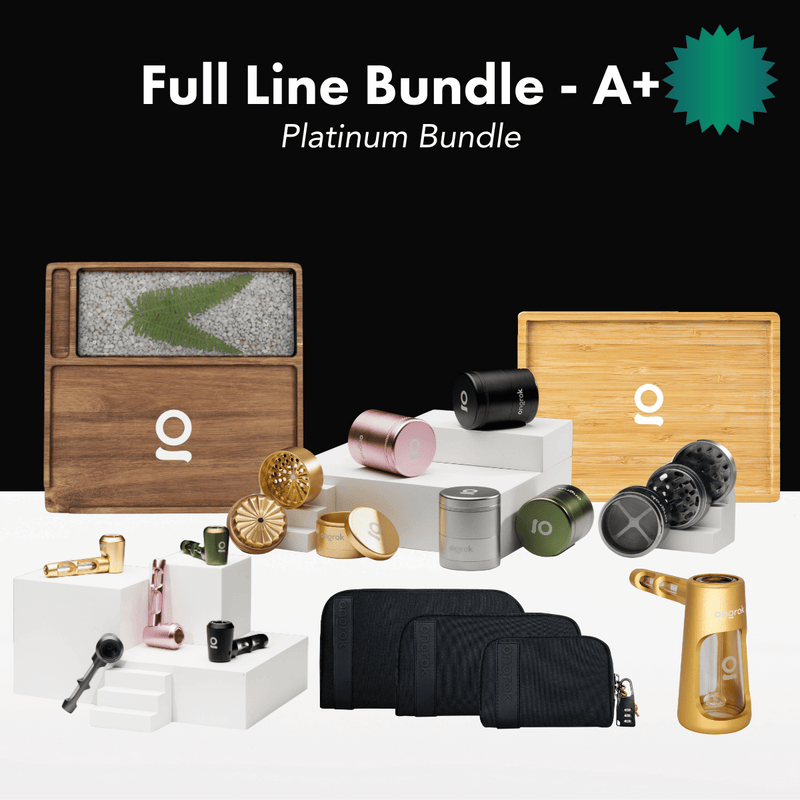 FULL LINE Bundle - PLATINUM (25% OFF)