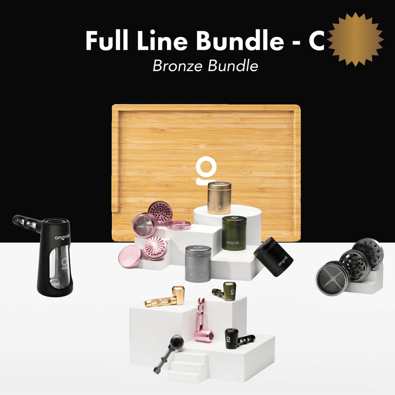 FULL LINE Bundle - BRONZE (10% OFF)