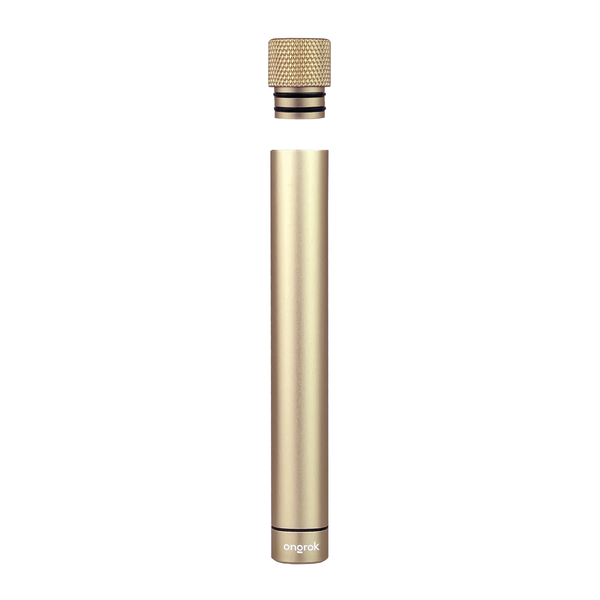 Aluminum Storage Tube