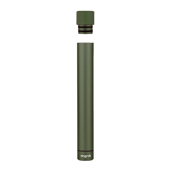Aluminum Storage Tube