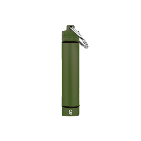 Aluminum Storage Keychain - Large