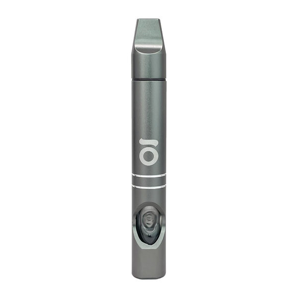 Aluminum Meditation Pipe