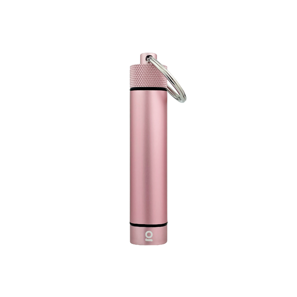 Aluminum Storage Keychain - Large