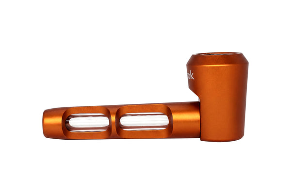 Aluminum Spoon Pipe