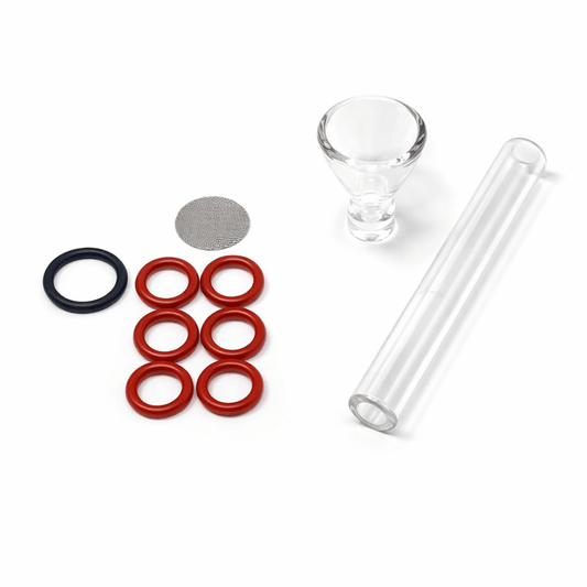 Aluminum Spoon Pipe Replacement Parts