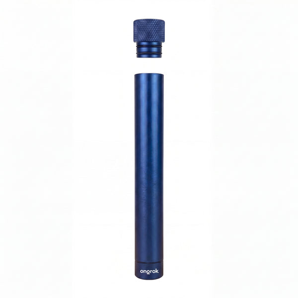 Aluminum Storage Tube